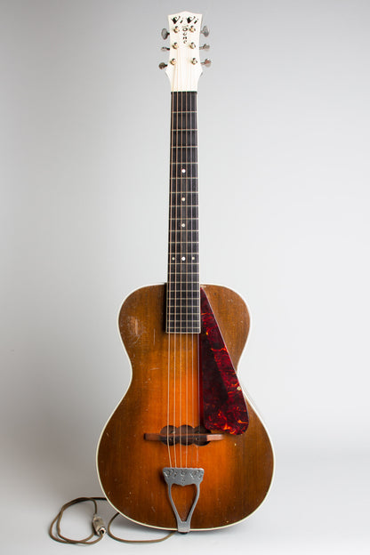 Vivi-Tone Acoustic-Electric Guitar (1933)