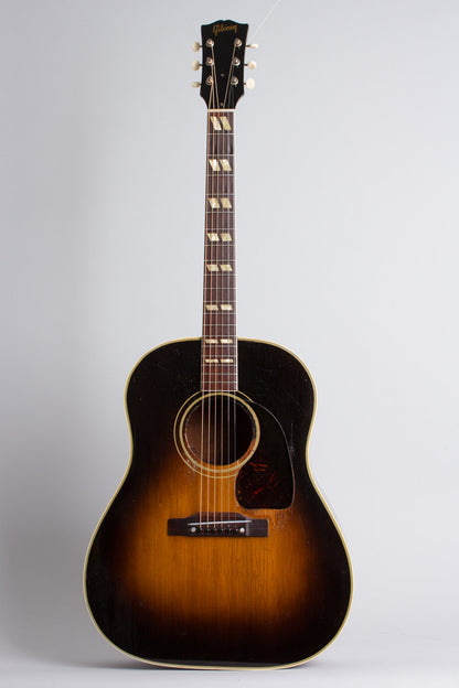 Gibson SJ Southern Jumbo Flat Top Acoustic Guitar (1952)