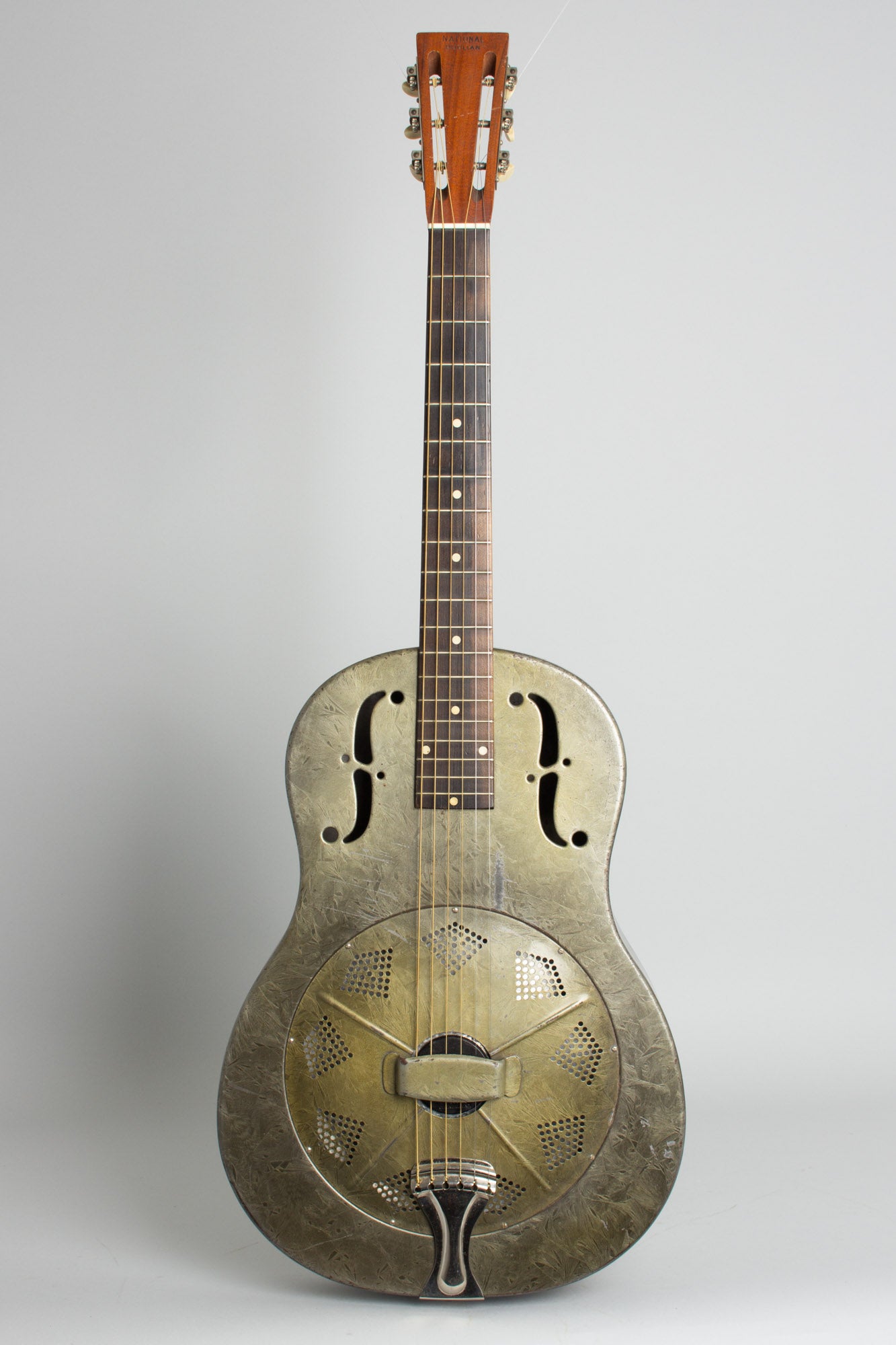National Duolian Resophonic Guitar (1933)
