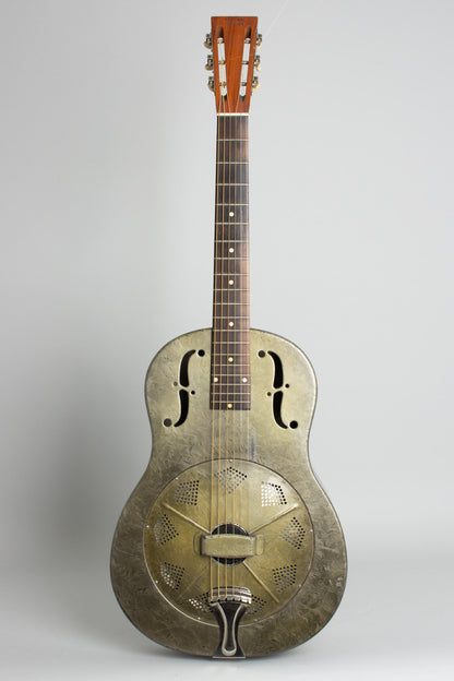 National Duolian Resophonic Guitar (1933)