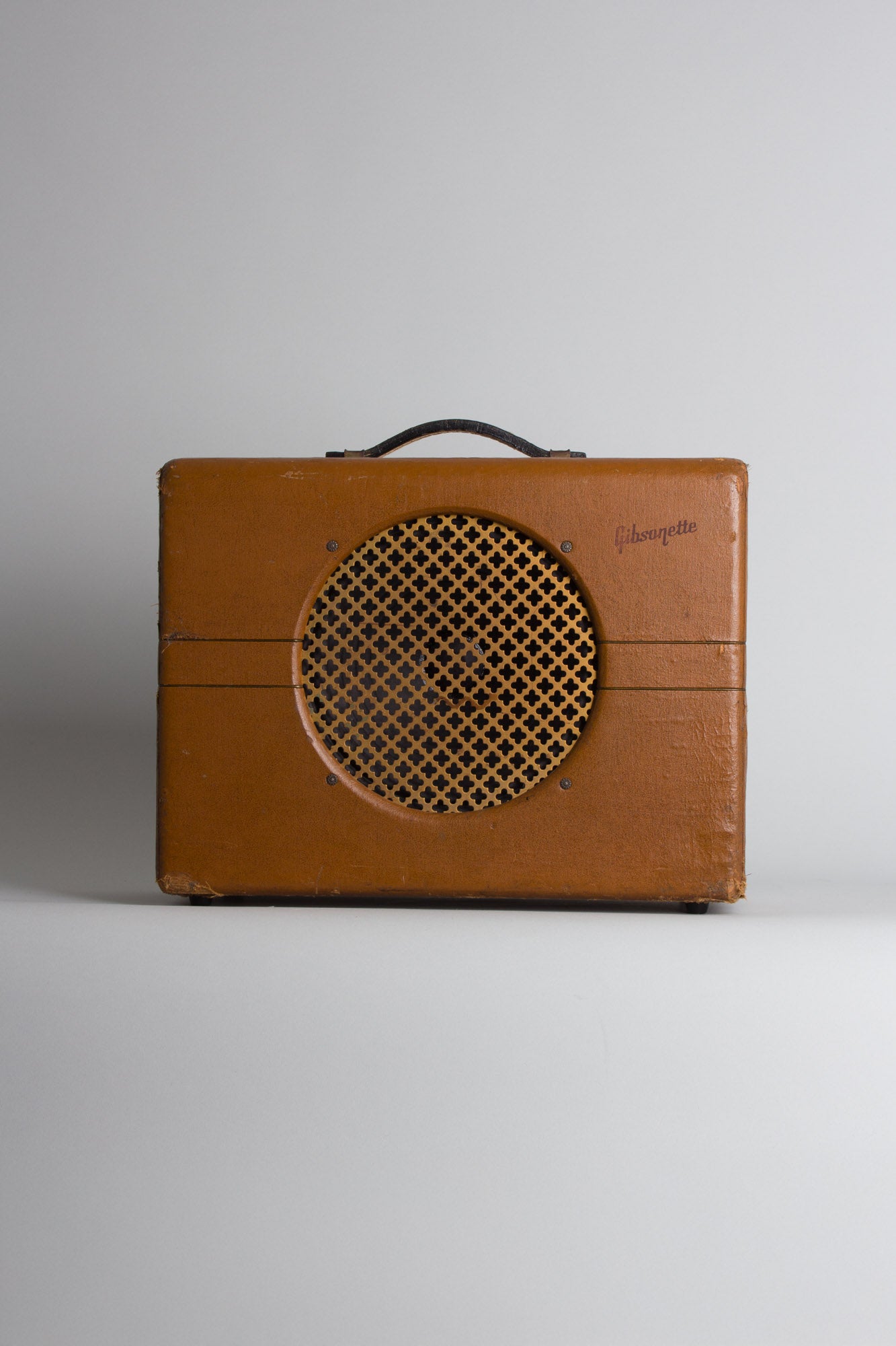 Gibson Gibsonette GA-8 Tube Amplifier (1954)