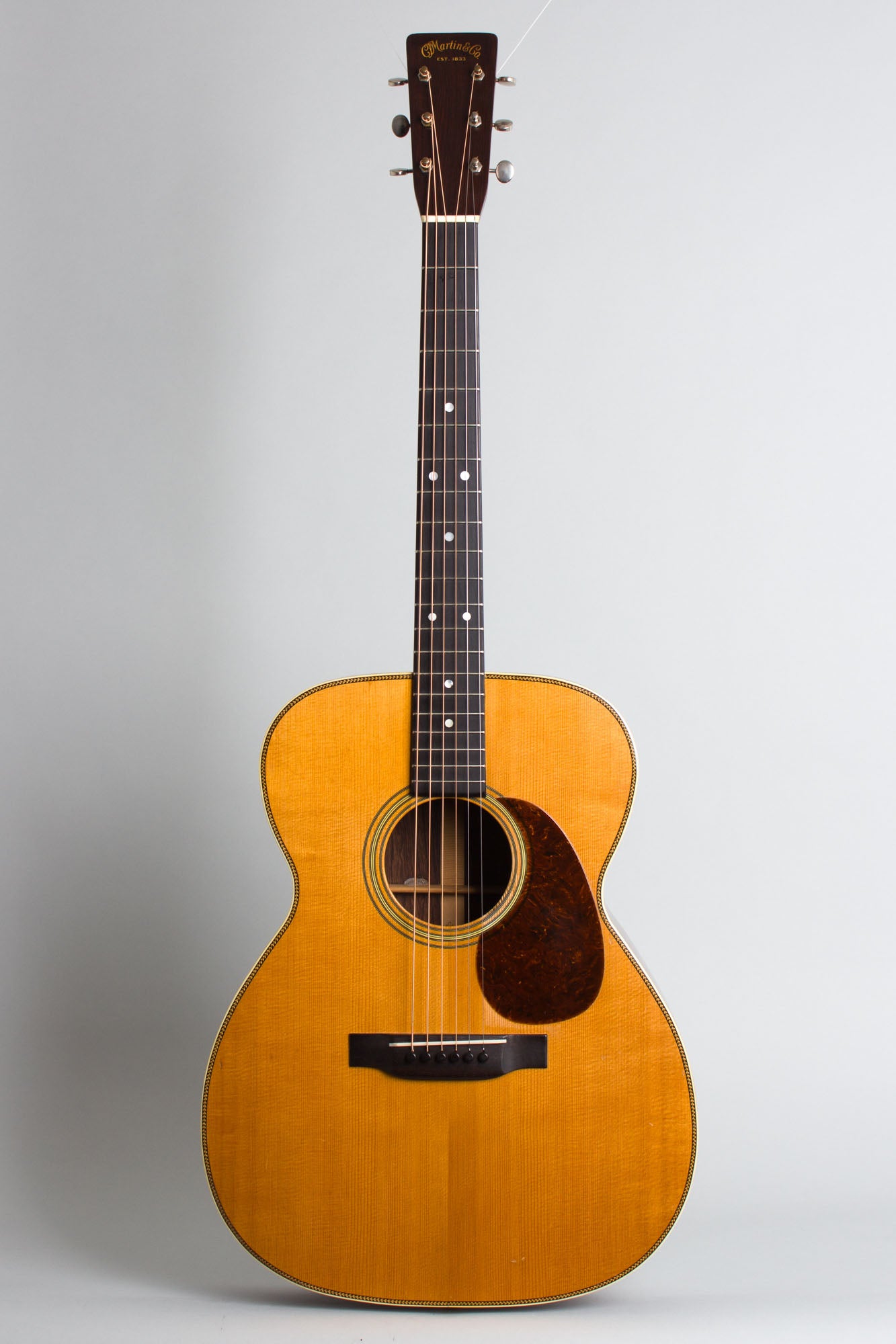 C. F. Martin 000-28 Flat Top Acoustic Guitar (1946)