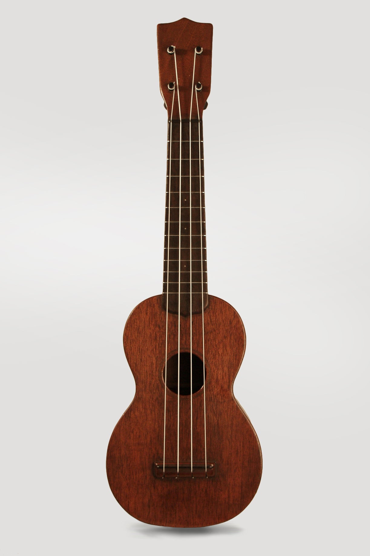 C. F. Martin Style 0 Soprano Ukulele (1920's)