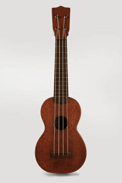 C. F. Martin Style 0 Soprano Ukulele (1920's)