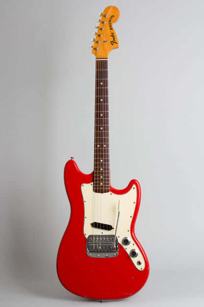 Fender Bronco Solid Body Electric Guitar (1968)