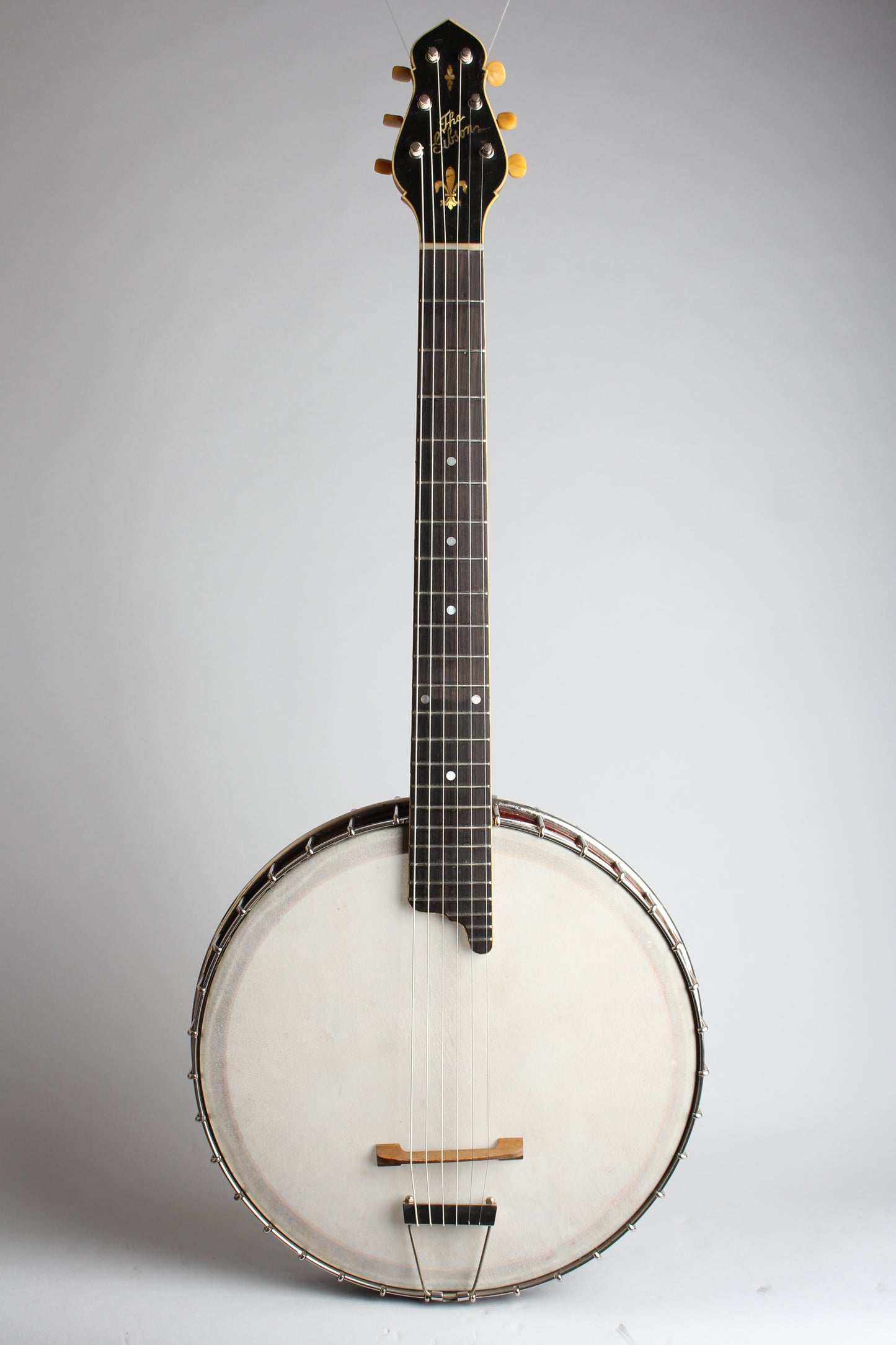 Gibson Style GB Guitar Banjo (1921)
