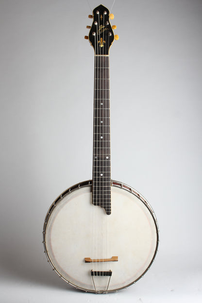 Gibson Style GB Guitar Banjo (1921)