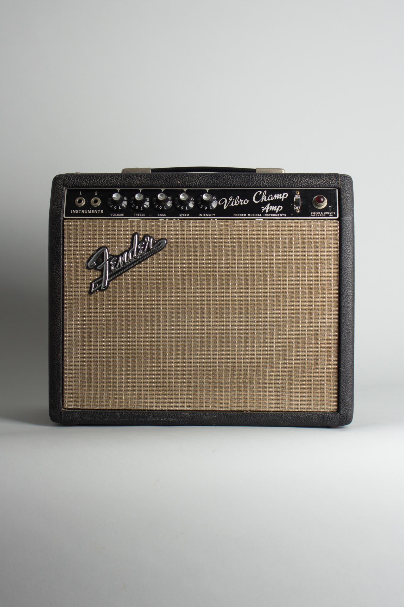 Fender Vibro-Champ AA764 Tube Amplifier (1966)