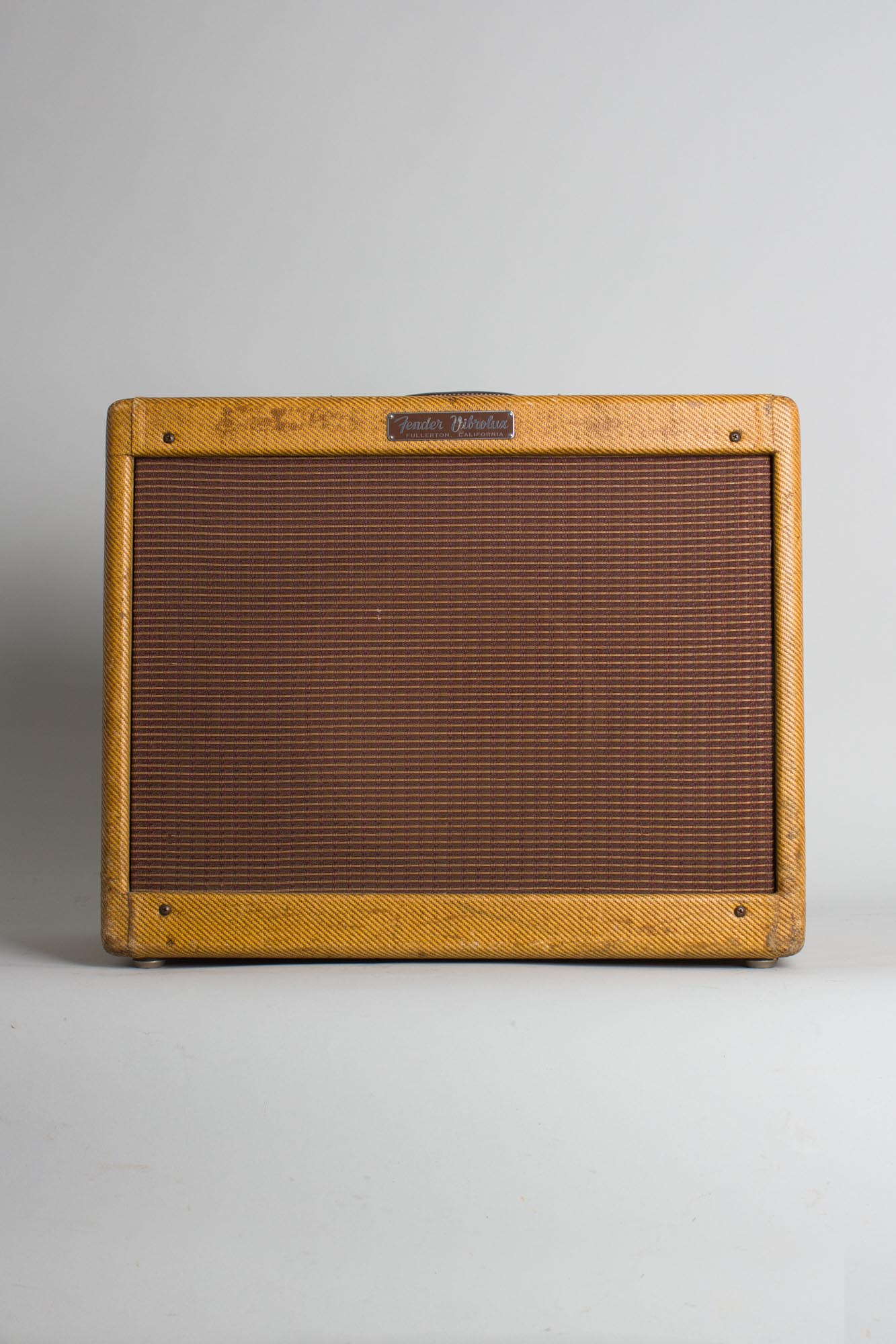 Fender Vibrolux Model 5F11 Tube Amplifier (1959)
