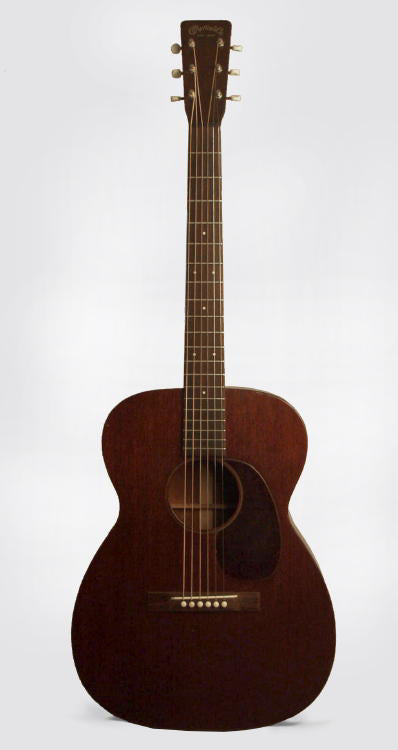 C. F. Martin 00-17 Flat Top Acoustic Guitar (1952)