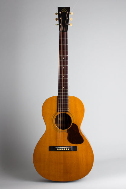 Vega Model 04 Flat Top Acoustic Guitar (1938)