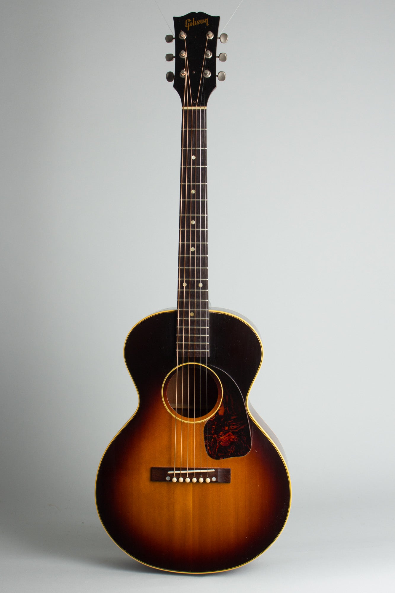 Gibson LG-2 3/4 Flat Top Acoustic Guitar (1957)
