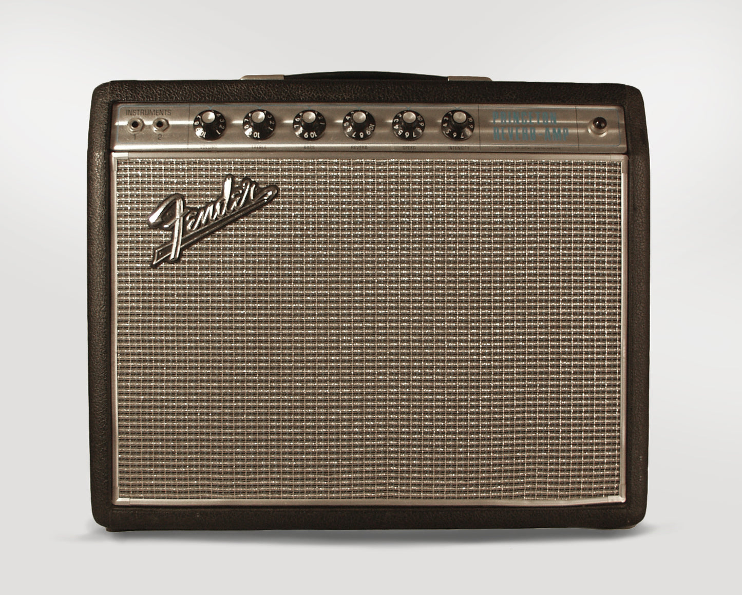 Fender Princeton Reverb Tube Amplifier (1967)