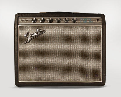 Fender Princeton Reverb Tube Amplifier (1967)