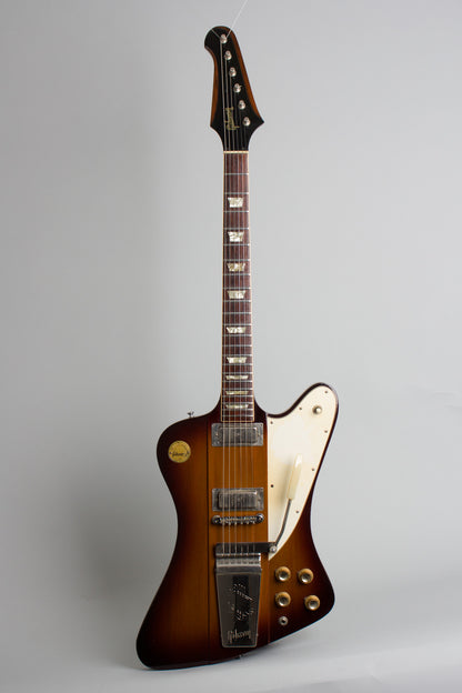 Gibson Firebird V Medallion Solid Body Electric Guitar (1972)