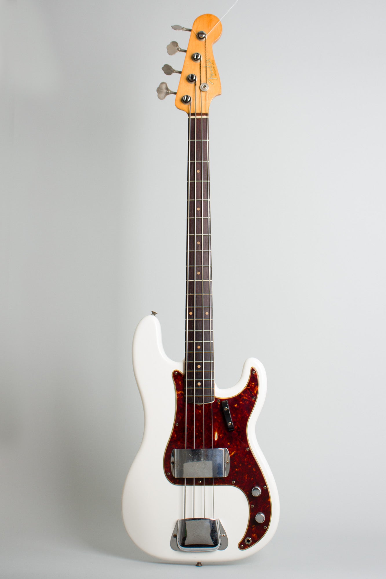 Fender Precision Bass Solid Body Electric Bass Guitar (1959)