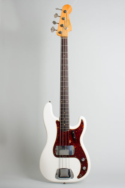 Fender Precision Bass Solid Body Electric Bass Guitar (1959)