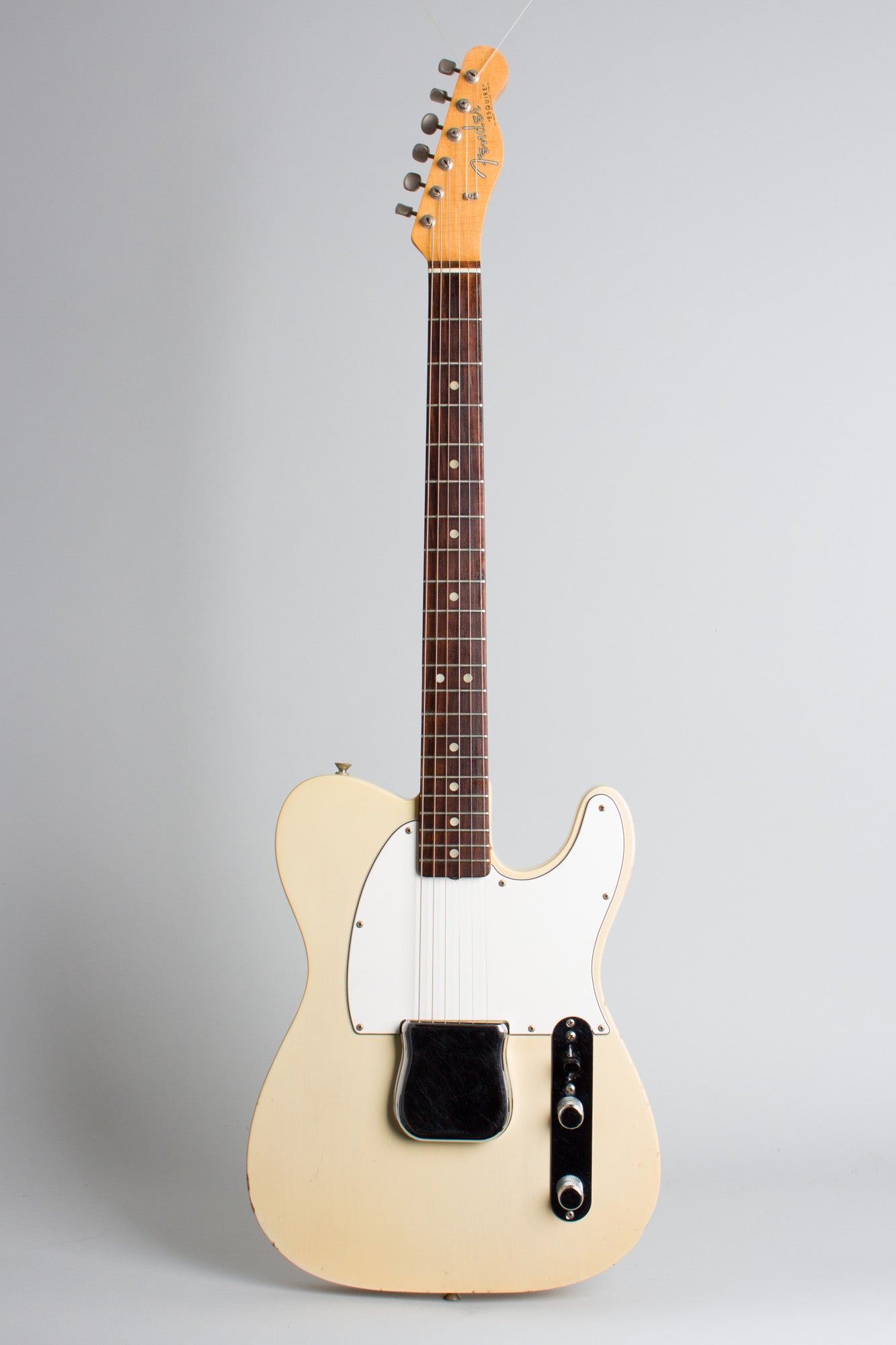 Fender Esquire Solid Body Electric Guitar (1966)