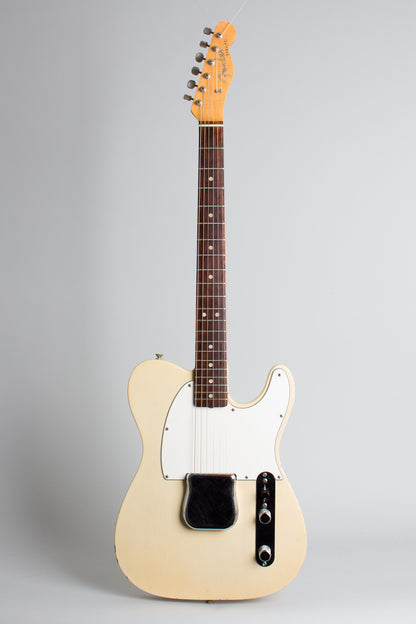 Fender Esquire Solid Body Electric Guitar (1966)
