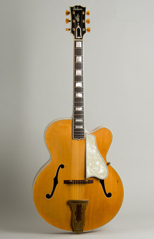 Gibson L-5 PN Arch Top Acoustic Guitar (1940)