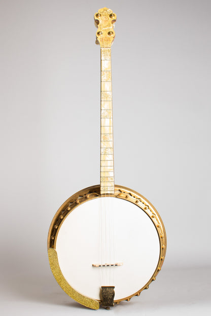 Leedy SoloTone Special Tenor Banjo (1927)