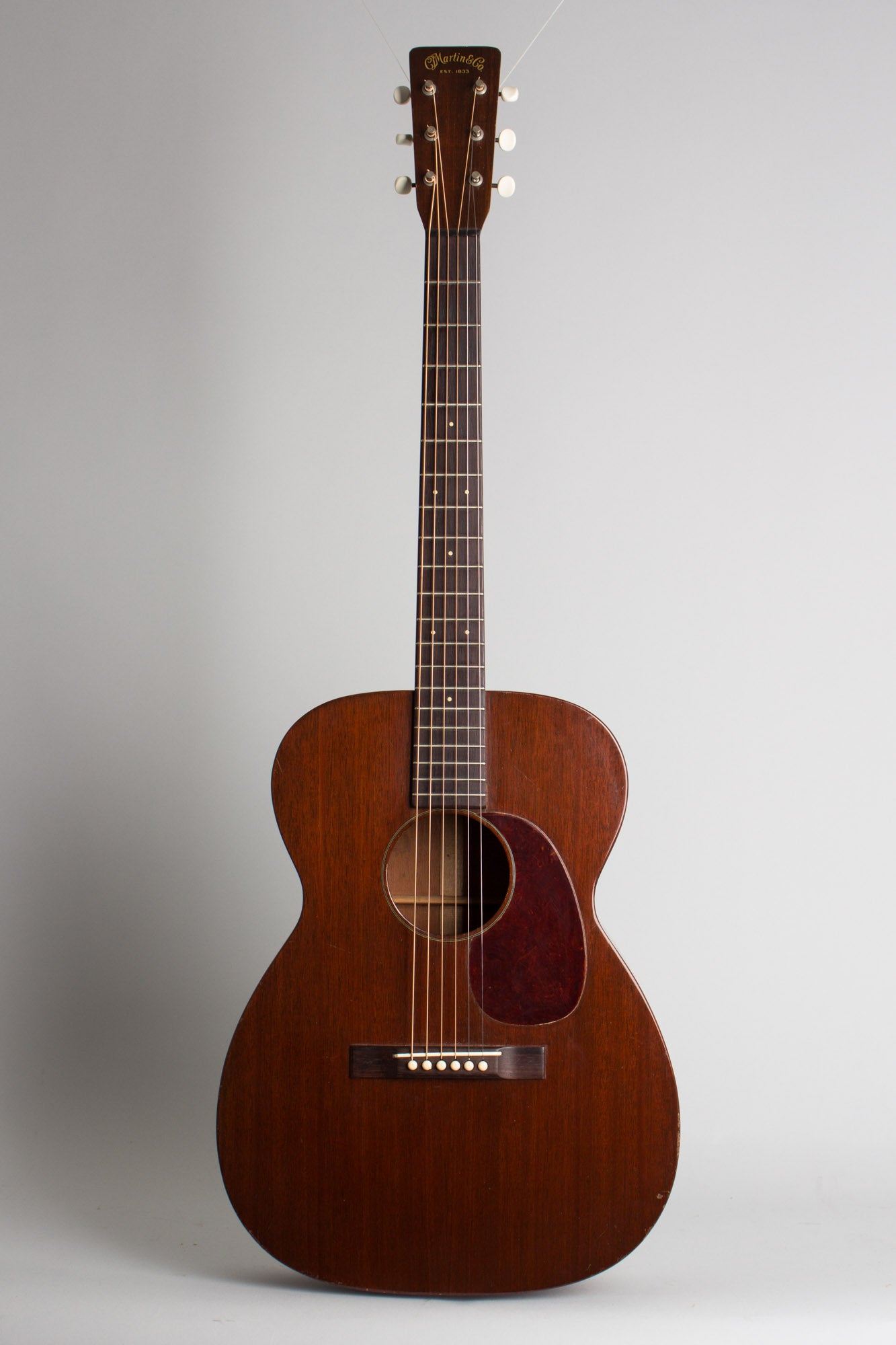 C. F. Martin 00-17 Flat Top Acoustic Guitar (1948)