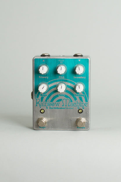 EarthQuaker Devices Rainbow Machine Octave and Pitch Effect (2010s)