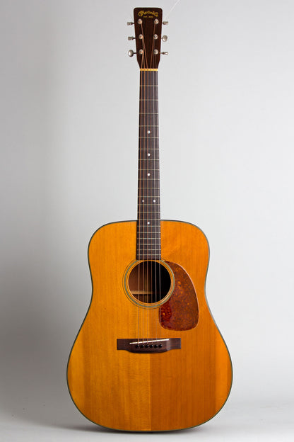 C. F. Martin D-18 Flat Top Acoustic Guitar (1956)