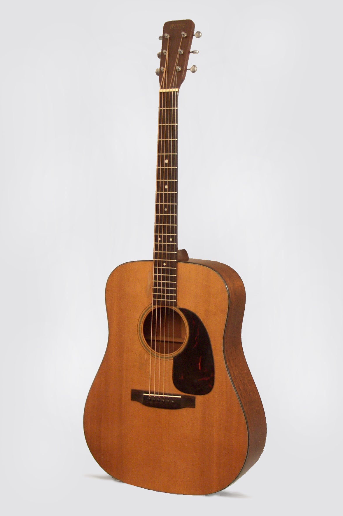 C. F. Martin D-18 Flat Top Acoustic Guitar (1958)