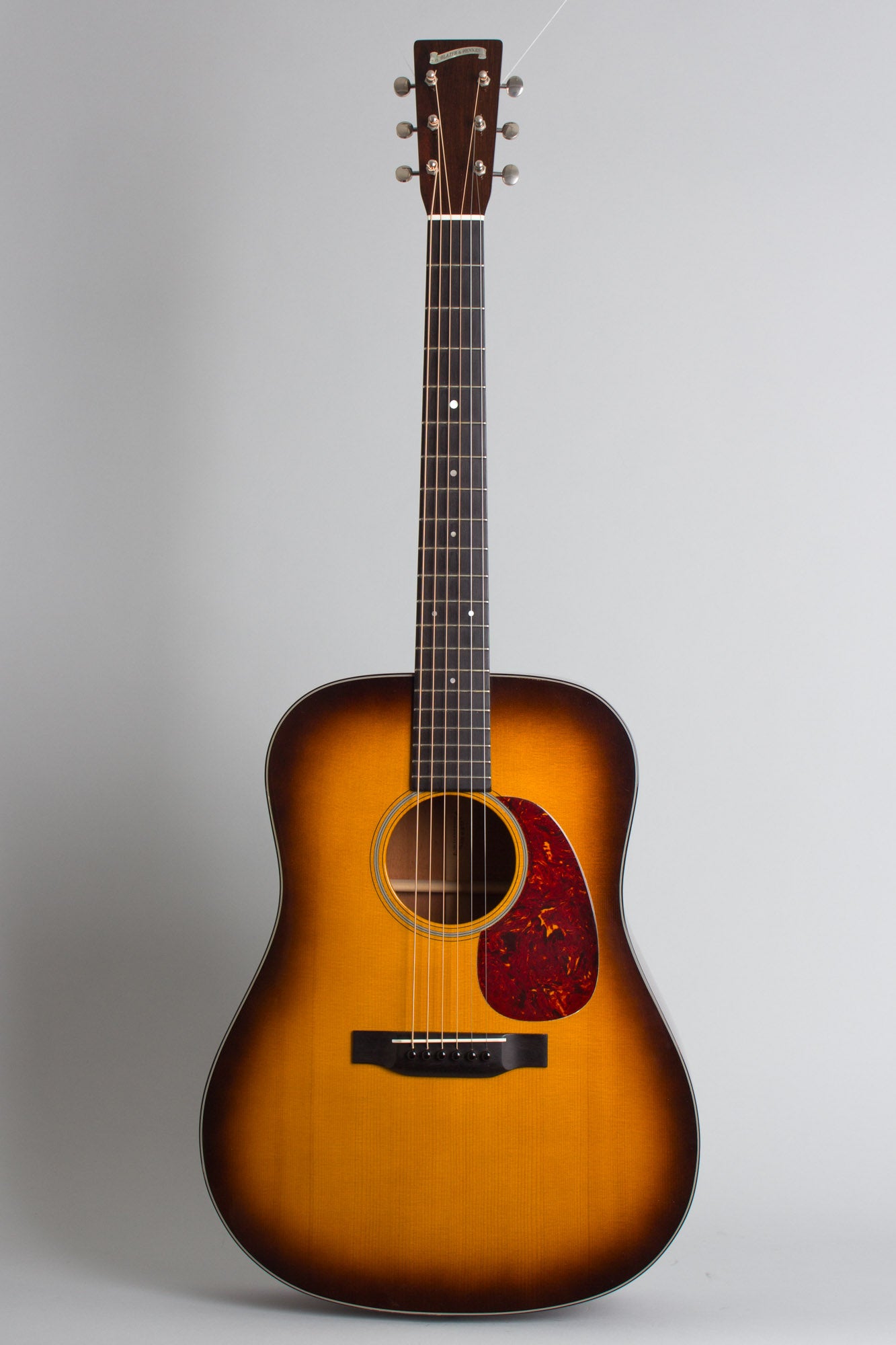 Blazer & Henkes D-18 Phoenix 1937 Shadetop Flat Top Acoustic Guitar (2017)