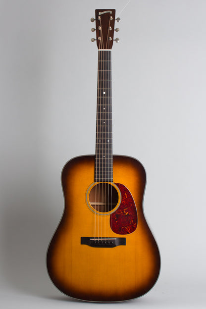 Blazer & Henkes D-18 Phoenix 1937 Shadetop Flat Top Acoustic Guitar (2017)