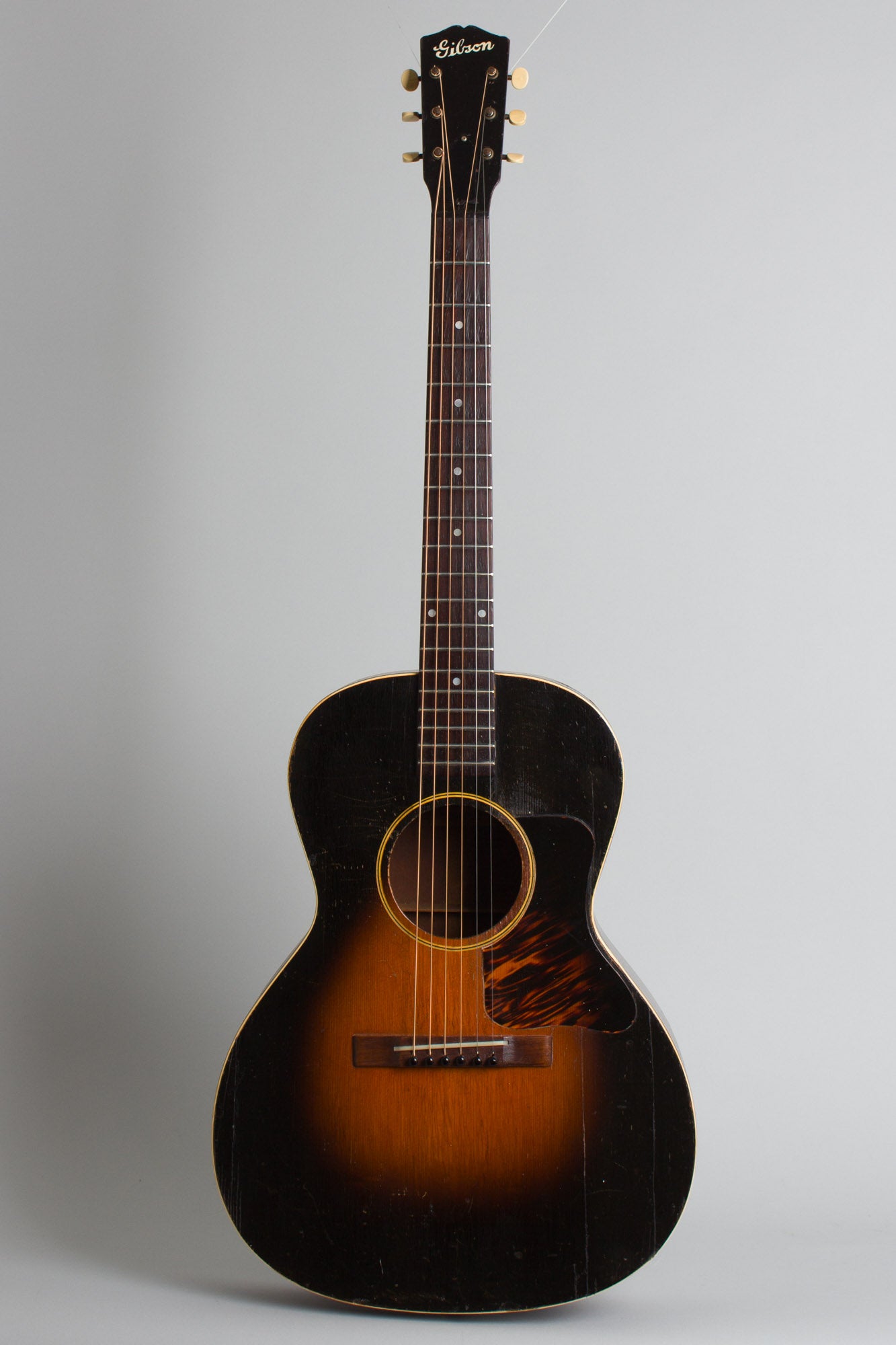 Gibson L-00 Flat Top Acoustic Guitar (1934)