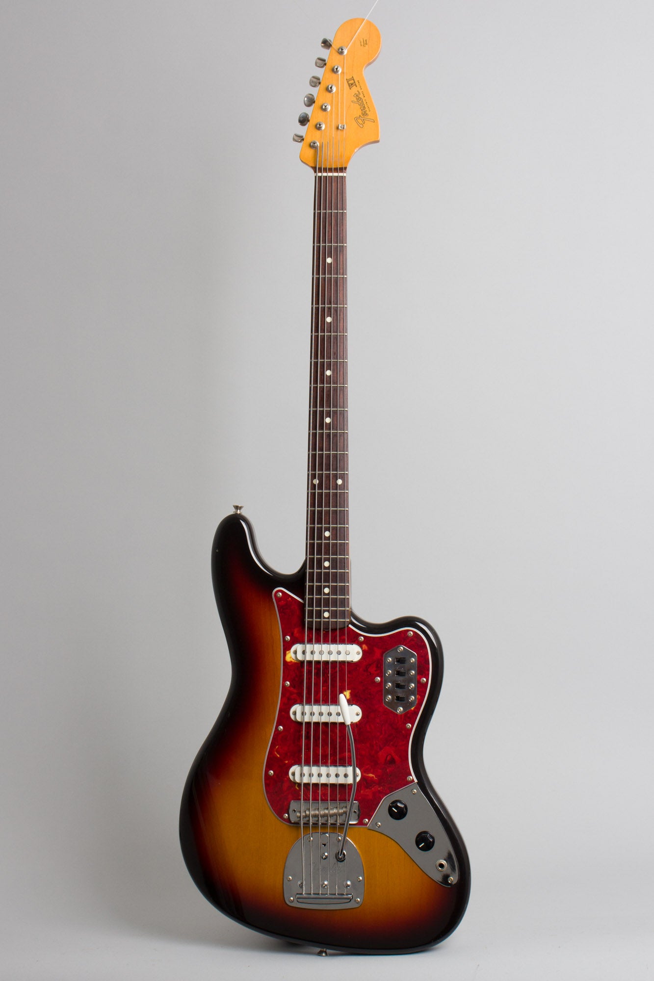 Fender Bass VI Electric 6-String Bass Guitar (1995)