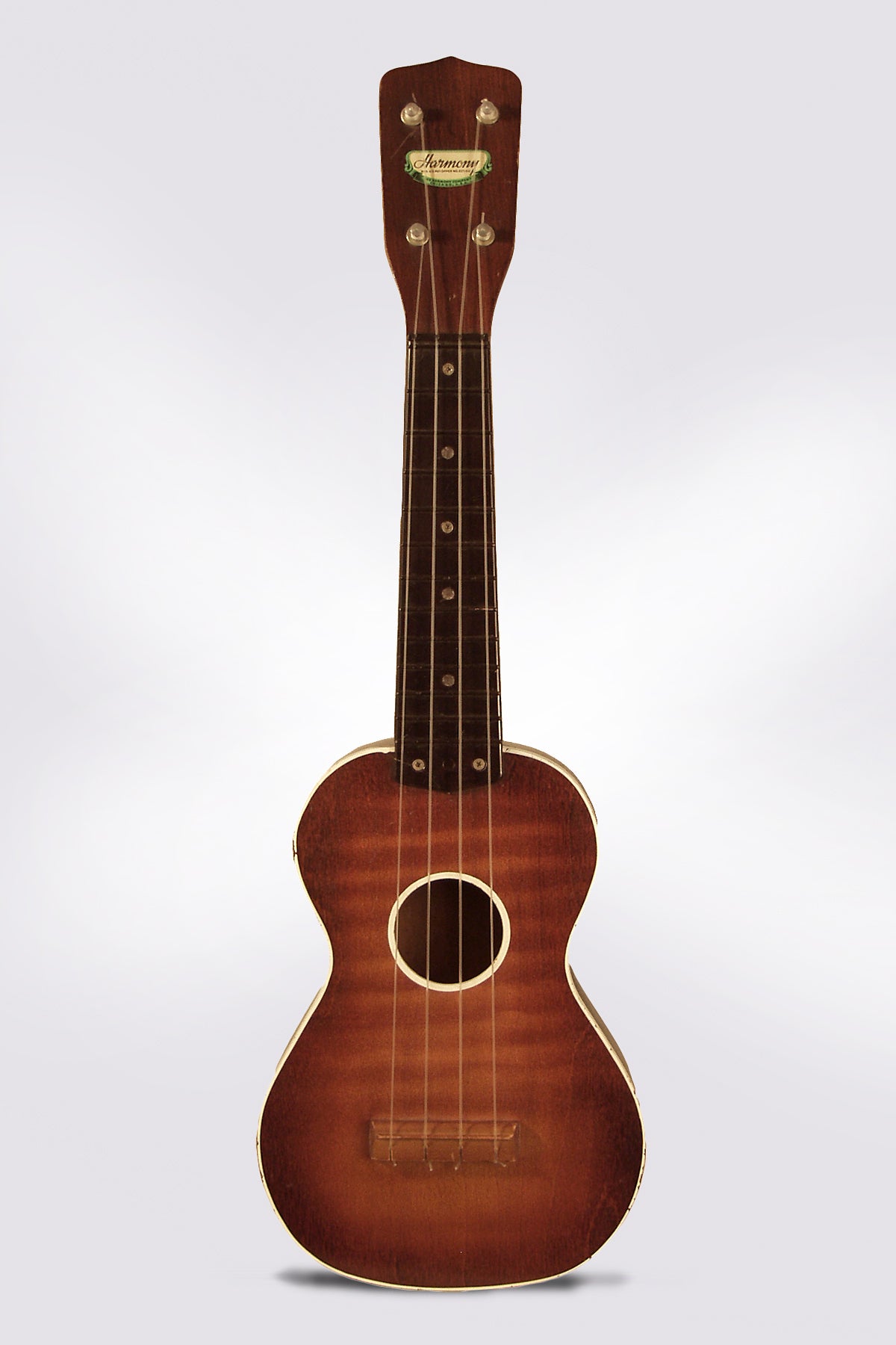 Harmony Soprano Ukulele (1950's)