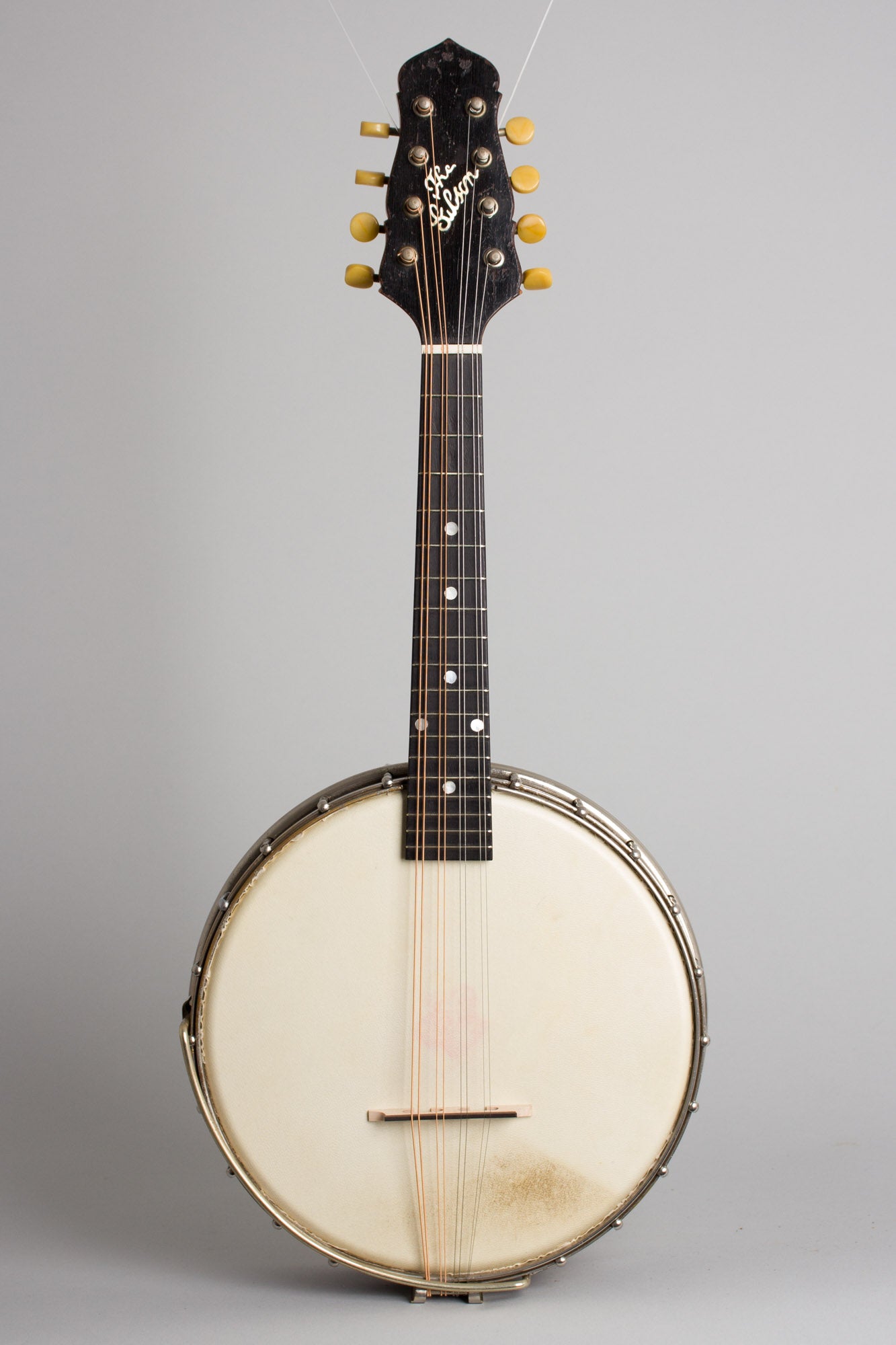Gibson Model MB-3 Mandolin Banjo (1923)