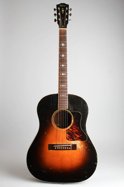 Gibson Advanced Jumbo Flat Top Acoustic Guitar (1937)