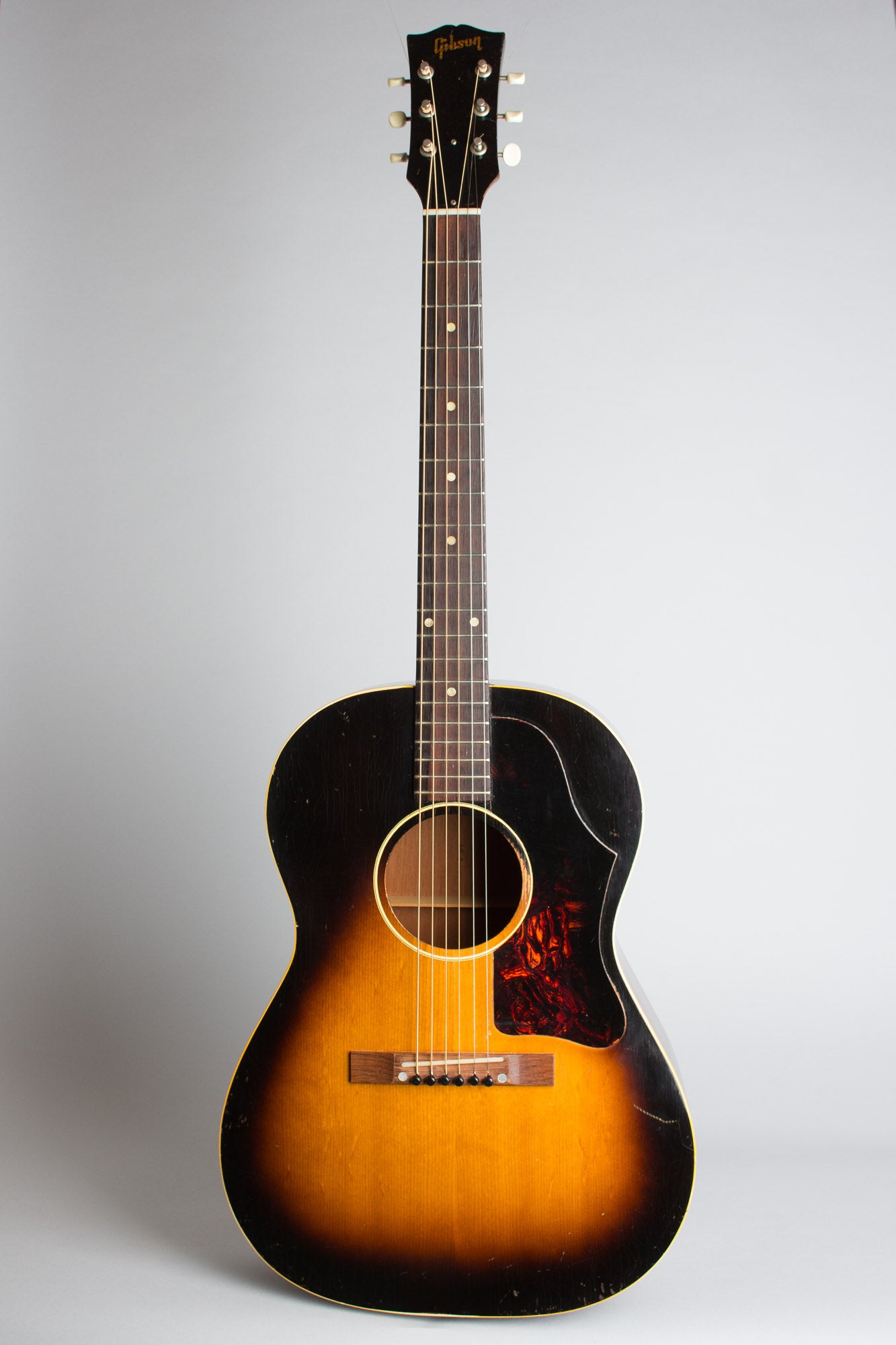 Gibson LG-1 Flat Top Acoustic Guitar (1955)