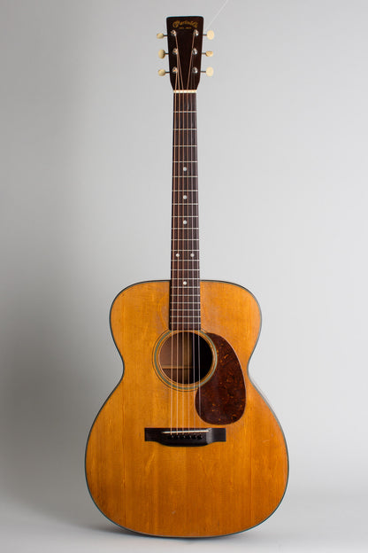 C. F. Martin 000-18 Flat Top Acoustic Guitar (1946)