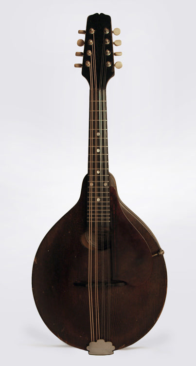 Gibson A-Junior Carved Top Mandolin (1926)