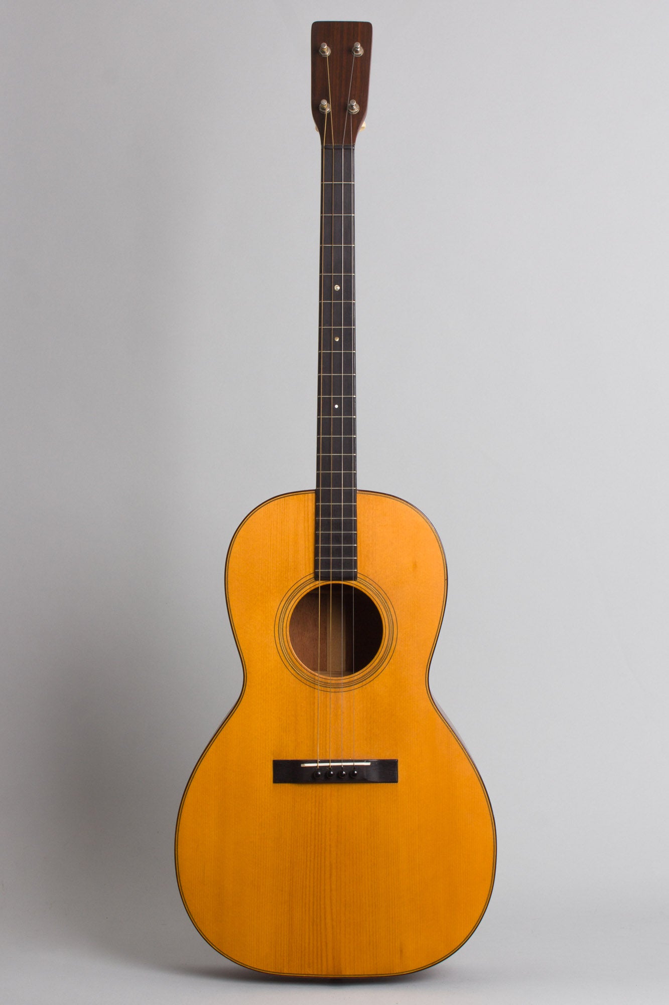C. F. Martin 2-18T Flat Top Tenor Guitar (1930)