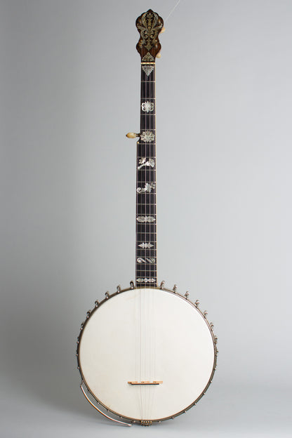 Fairbanks Whyte Laydie # 7 5 String Banjo (1907)