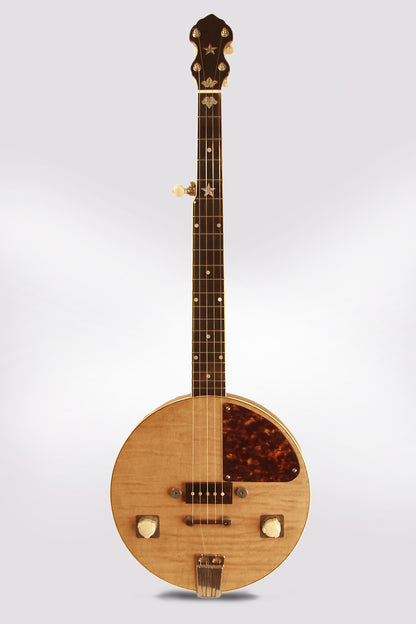 Vega Conversion Electric 5 String Banjo (1940)