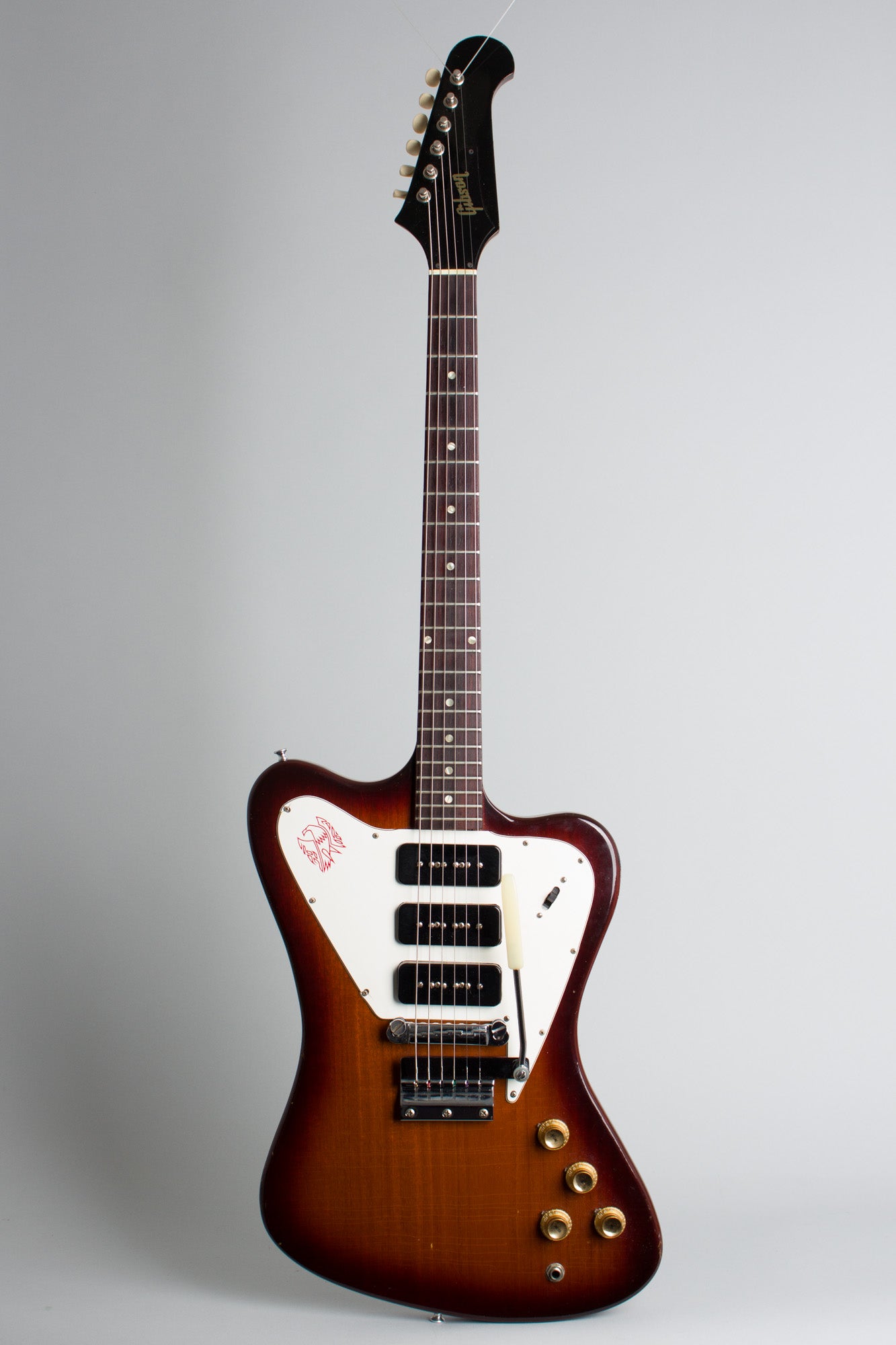 Gibson Firebird III Solid Body Electric Guitar (1965)