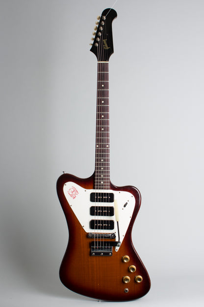 Gibson Firebird III Solid Body Electric Guitar (1965)