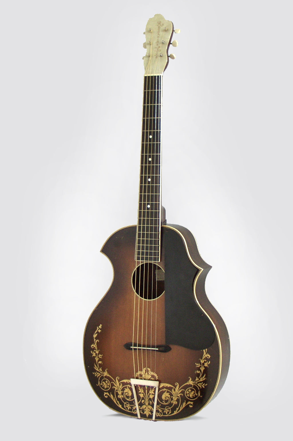 Kay Recording King Kay Kraft Arch Top Acoustic Guitar (1932)