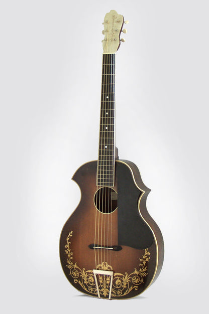 Kay Recording King Kay Kraft Arch Top Acoustic Guitar (1932)