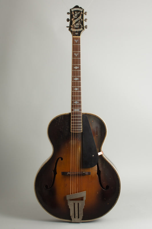 Epiphone Deluxe Arch Top Acoustic Guitar (1931)