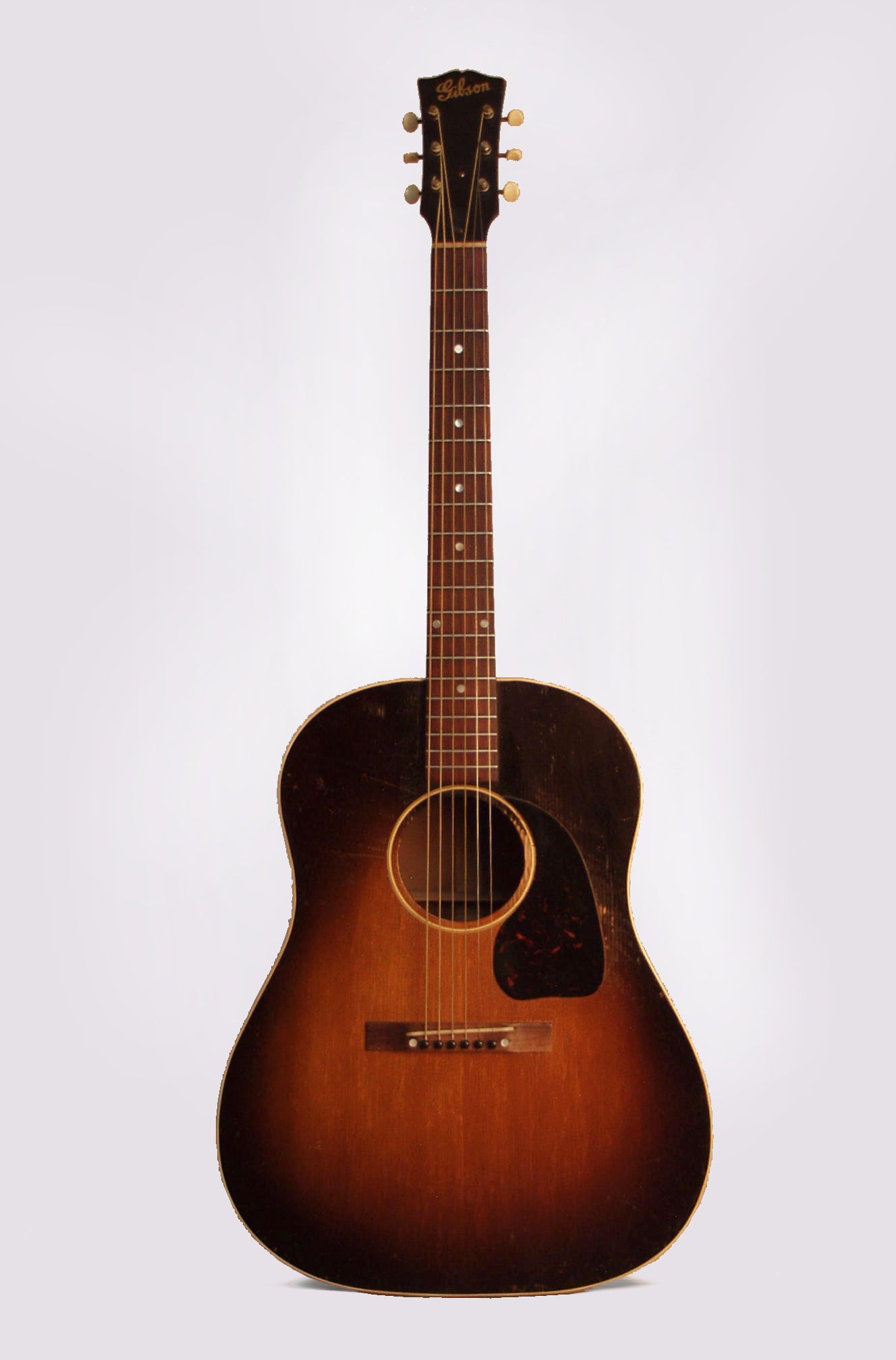 Gibson J-45 Flat Top Acoustic Guitar (1946)