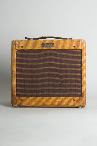 Fender Champ-Amp 5F1 Tube Amplifier (1960)