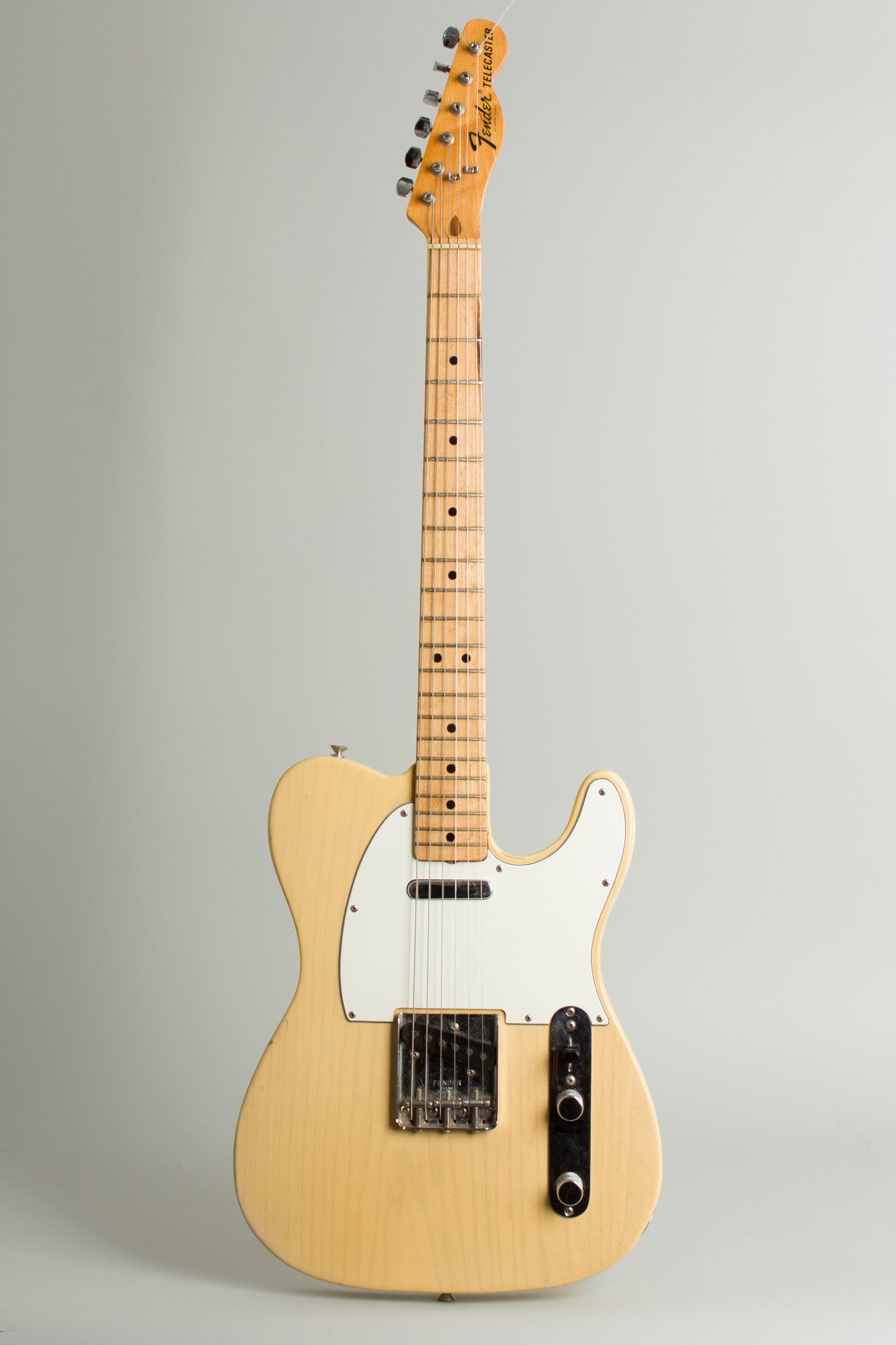Fender Telecaster Solid Body Electric Guitar (1973)